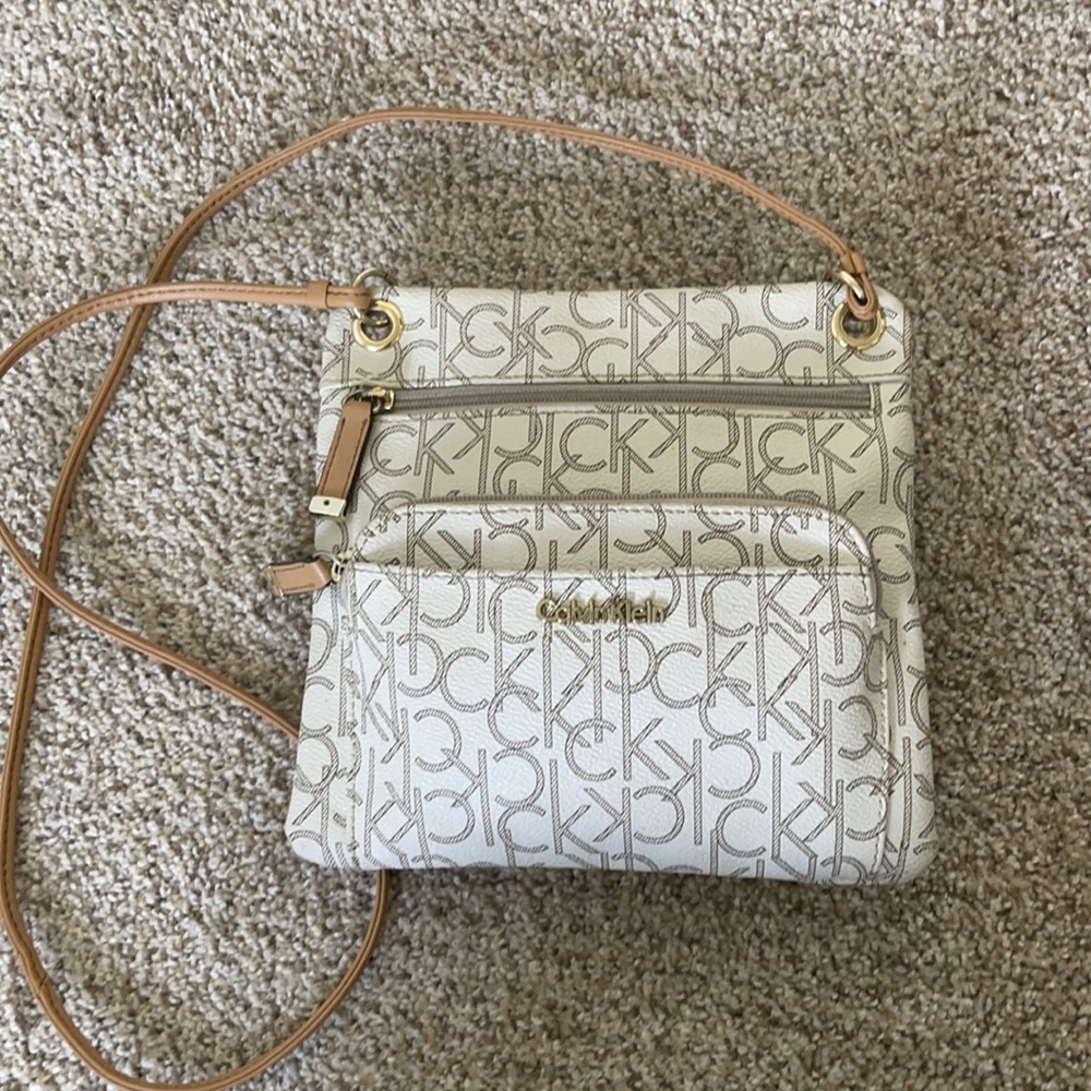 Calvin Klein cross body bag